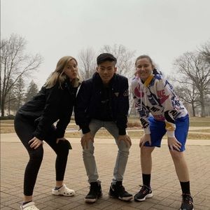 Meet your Posher, Isabel